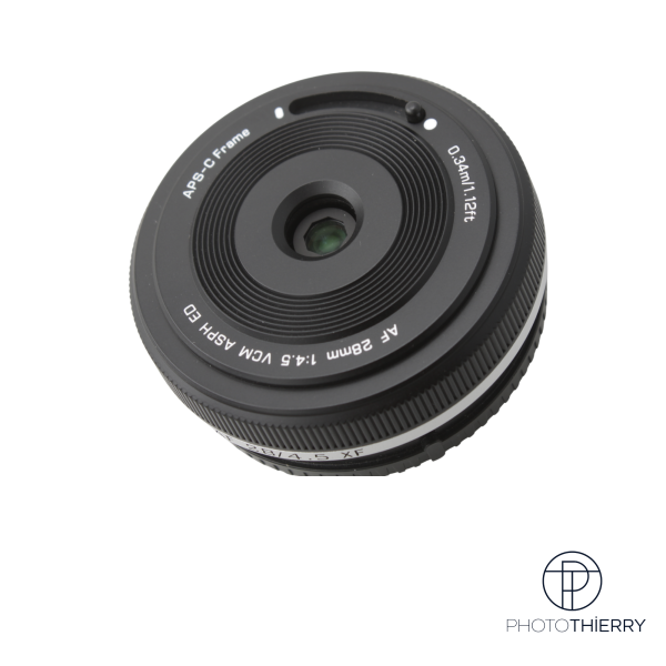 VILTROX AF 28 MM F/4.5 XF MOUNT FUJI