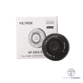 VILTROX AF 28 MM F/4.5 XF MOUNT FUJI