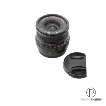 FUJIFILM XF 16 MM F/2.8 R WR