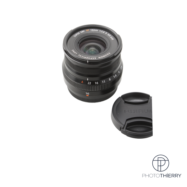 FUJIFILM XF 16 MM F/2.8 R WR