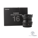 FUJIFILM XF 16 MM F/2.8 R WR