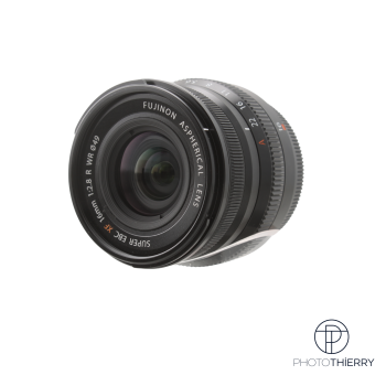 FUJIFILM XF 16 MM F/2.8 R WR