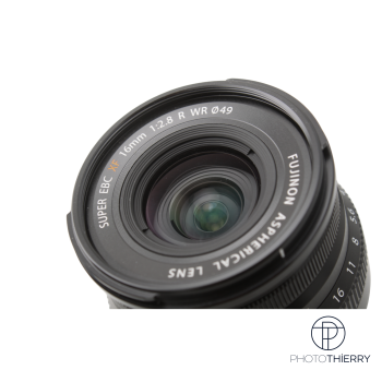 FUJIFILM XF 16 MM F/2.8 R WR