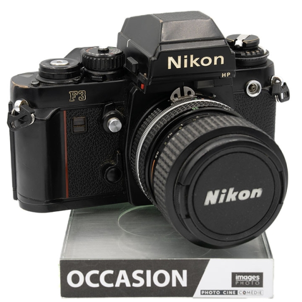 NIKON F3 HP + AI-S 35-70mm f/3.3-4.5