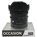 SIGMA 17/4 DG DN I (SONY)