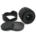SIGMA 17/4 DG DN I (SONY)