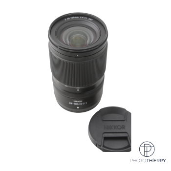 NIKON Z 24-105 MM F/4-7.1