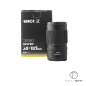 NIKON Z 24-105 MM F/4-7.1