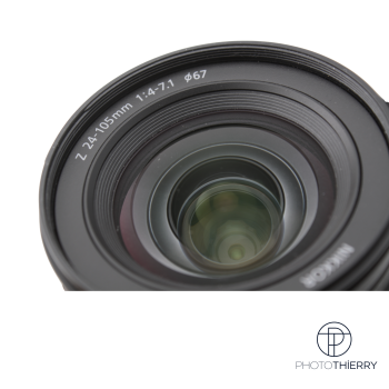 NIKON Z 24-105 MM F/4-7.1