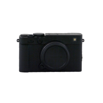 FUJI X-E5 NOIR