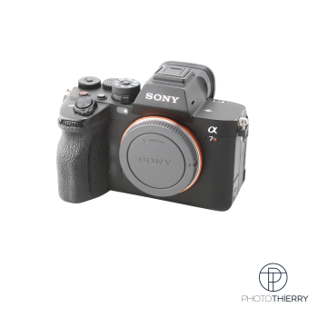 SONY ALPHA 7R V NU (69455 CLICS)