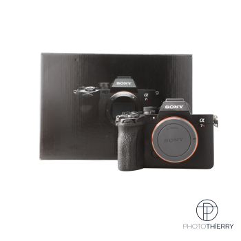 SONY ALPHA 7R V NU (69455 CLICS)