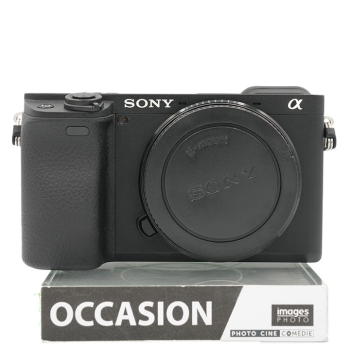 SONY ALPHA 6400