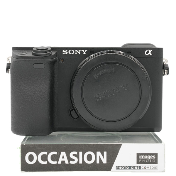 SONY ALPHA 6400