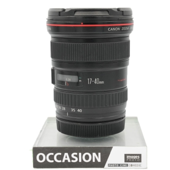 CANON EF 17-40mm f/4 L USM