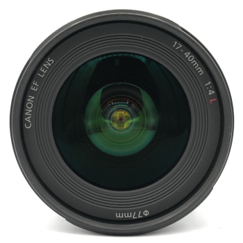 CANON EF 17-40mm f/4 L USM