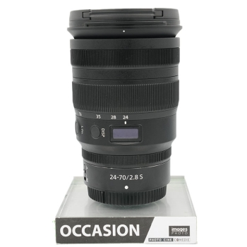 NIKON Z 24-70mm f/2.8 S
