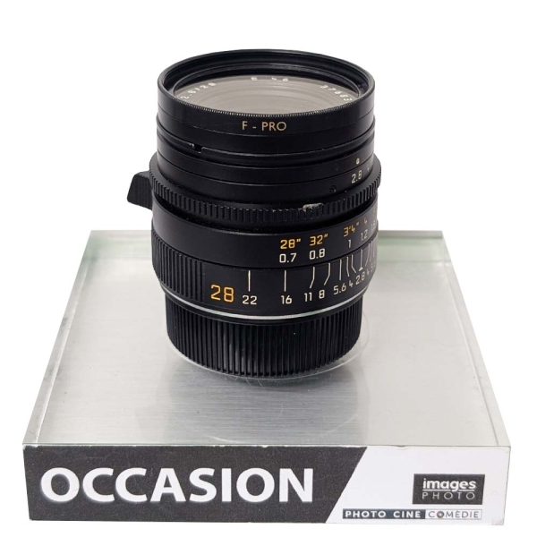 LEICA ELMARIT-M 28mm f/2.8