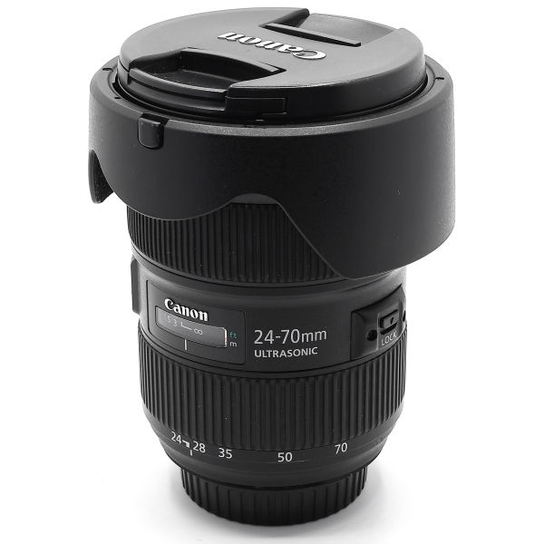 CANON EF 24-70 II