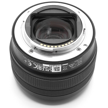 SONY 28-60 F4-5.6