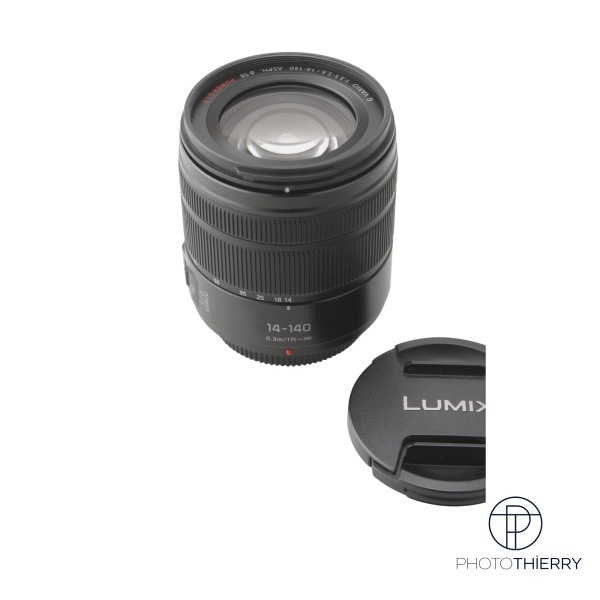 PANASONIC 14-140 MM F/3.5-6.3