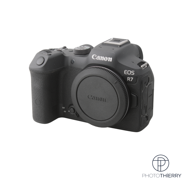 CANON EOS R7 NU (MOINS DE 1000 CLICS)