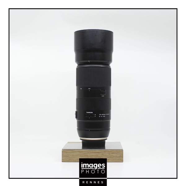 TAMRON 100-400/4.5-6.3 Di VC USD (CANON EF)