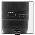 TAMRON 100-400/4.5-6.3 Di VC USD (CANON EF)