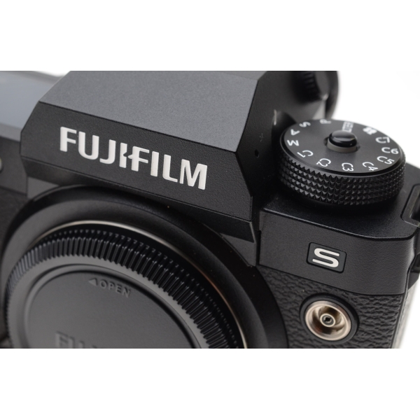FUJIFILM XH2 S NU 2605 CLICS !