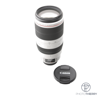CANON EF 100-400 MM F/4.5-5.6 L IS II USM