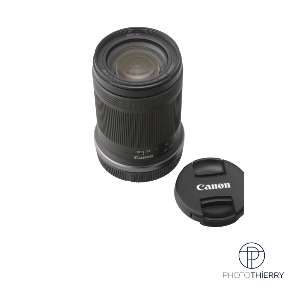 CANON RF 18-150 MM F/3.5-6.3 STM