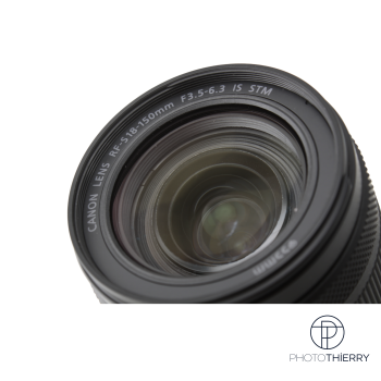 CANON RF 18-150 MM F/3.5-6.3 STM