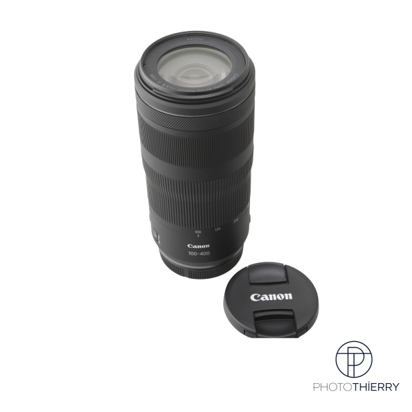 CANON RF 100-400 F/5.6-8 IS USM