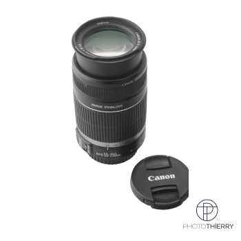 CANON EF-S 55-250 MM F/4-5.6 IS STM