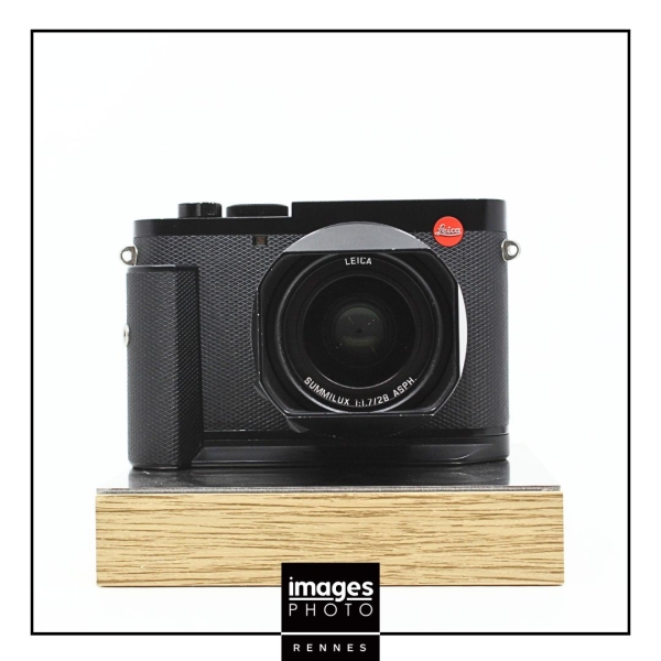 LEICA Q3 + ACCESSOIRES