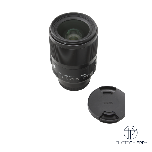 SIGMA 35 MM F/1.4 DG ART SONY E-MOUNT