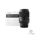 SIGMA 35 MM F/1.4 DG ART SONY E-MOUNT