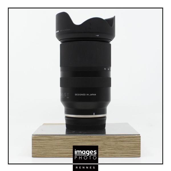 TAMRON 17-70/2.8 DI III VC RXD MONTURE SONY