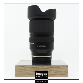 TAMRON 17-70/2.8 DI III VC RXD MONTURE SONY