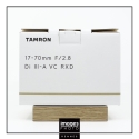 TAMRON 17-70/2.8 DI III VC RXD MONTURE SONY