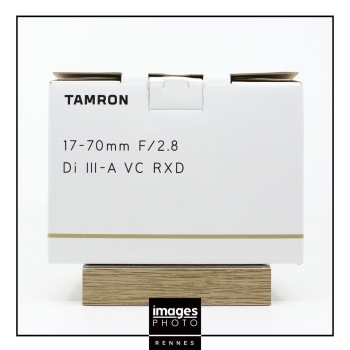 TAMRON 17-70/2.8 DI III VC RXD MONTURE SONY