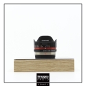SAMYANG 7.5/3.5 FISH-EYE MFT