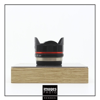 SAMYANG 7.5/3.5 FISH-EYE MFT