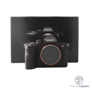 SONY ALPHA 7 IV NU (60880 CLICS)