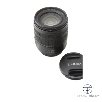 PANASONIC 14-140 MM F/3.5-6.3 G VARIO OIS
