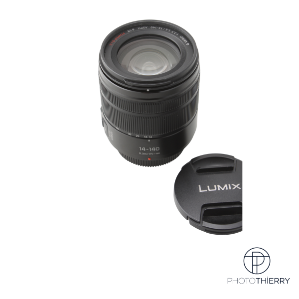 PANASONIC 14-140 MM F/3.5-6.3 G VARIO OIS