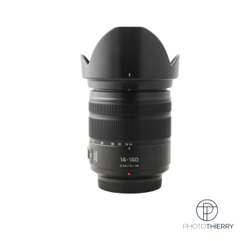 PANASONIC 14-140 MM F/3.5-6.3 G VARIO OIS