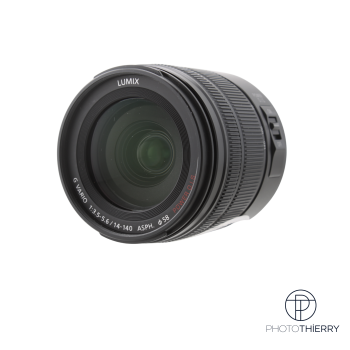 PANASONIC 14-140 MM F/3.5-6.3 G VARIO OIS