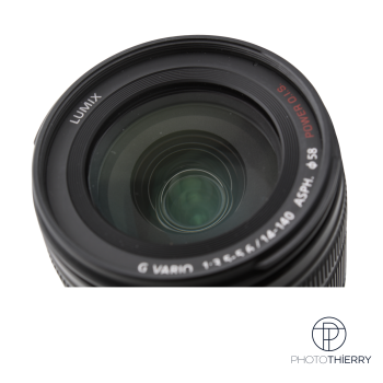 PANASONIC 14-140 MM F/3.5-6.3 G VARIO OIS