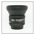 NIKKOR AF-D 50mm F/1.4 D